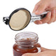 Ouvre-boîte multifonctionnel réglable, ouvre-couvercle de bouteille, bouteilles de bière portables, outil de retrait du couvercle, accessoires de cuisine