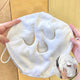 Masque à compresse humide en coton, serviette pour le visage, ouvre les soins de la peau, nettoyage des pores, compresse chaude, hydratant, outil de beauté du visage, réutilisable, 1 pièces