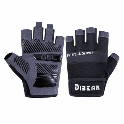 Gants de sport pour musculation, haltères, bodybuilding, yoga, équitation, escalade, tractions, crossfit, entraînement fitness pour hommes et femmes