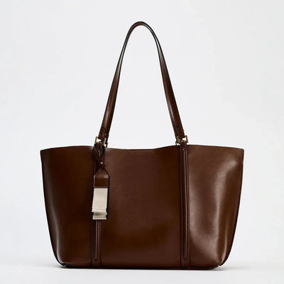 Sac fourre-tout de grande capacité pour femmes, sac à bandoulière de luxe de styliste, sacs seau en cuir PU pour femmes, sacs à main et bourses, nouveau acheteur 2025