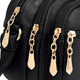 Femmes sac dames marque qualité PU cuir sacs à bandoulière concepteur nouveau Simple messager bandoulière multi-poches sacs à main téléphone portable