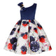 Robe de soirée pour filles, de haute qualité, belle princesse, pour anniversaire, mariage, 2025