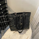 Sac à main fourre-tout à la mode pour femmes, sac de Shopping épais en coton de grande capacité, sac à main Portable à carreaux Jenny pour les voyages de loisirs