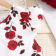 Filles vêtements d'été Style décontracté vêtements volants imprimé fleur nœud papillon fête d'anniversaire robe de concours décontracté vacances élégant