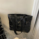 Sac à main fourre-tout à la mode pour femmes, sac de Shopping épais en coton de grande capacité, sac à main Portable à carreaux Jenny pour les voyages de loisirs