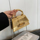 Femmes sac argent Chic sac à bandoulière de luxe concepteur petit sac à bandoulière mode or Mini porte-monnaie sac à main pour femme