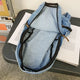 Sac à dos en denim pour hommes et femmes, sac pour ordinateur portable de grande capacité, sac à dos de voyage pour étudiants, nouveau