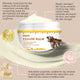 Crème hydratante pour le visage au bœuf, soin de la peau, nourrit la peau, éclaircit les ridules, raffermit, hydrate, améliore titut de la peau