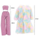 Vêtements de beurre de 11.5 pouces, tenues de 30cm, accessoires de poupées, maison de courses, manteau de mode, chaussures, robe, 1/6, 1/6, JJ