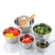 Bols de cuisine portables en acier inoxydable, stockage de nidification, accessoires de camping en plein air, maison, Assad