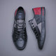 Hommes mocassins en cuir automne respirant hommes chaussures décontractées de luxe concepteur à lacets mâle chaussures de conduite baskets confortables 21806
