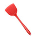 Spatule en Silicone domestique, pelle à frire, cuillère à soupe, poêle antiadhésive, ustensiles de cuisine
