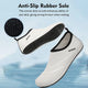 Chaussures de plongée femmes Aqua chaussures hommes plage natation Sport nautique chaussettes pieds nus Sneaker Fitness danse natation surf plongée en apnée chaussure
