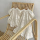 Robe d'été pour enfants, robe de princesse brodée à manches courtes pour bébés filles, robe de plage à volants en dentelle pour petites filles, vêtements pour enfants