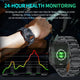 LIGE nouvelle montre intelligente militaire hommes Sports de plein air 3ATM étanche sang oxygène Bluetooth appel montres hommes Smartwatch pour Android