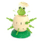 Mini pingouin nouveauté jouets seau de Pirate enfichable drôle Parent-enfant jeux interactifs fête délicat jouet de bureau formation à la réflexion