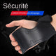 SKDK – coussinets de préhension en PVC pour musculation, protection de la paume, gants de gymnastique, Squat, équipement de Fitness, entraînement sportif