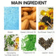 Masque capillaire à l'huile de ricin 100% Pure, huile de ricin pour la croissance des cheveux, traitement naturel, nourrit, réduit la perte de cheveux, produits capillaires Anti-casse
