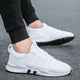 Nouveaux hommes chaussures décontractées en plein air respirant marche chaussures de sport mâle anti-dérapant chaussures de course polyvalent à la mode hommes Sneaker Homme