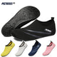 Chaussures de plongée femmes Aqua chaussures hommes plage natation Sport nautique chaussettes pieds nus Sneaker Fitness danse natation surf plongée en apnée chaussure