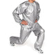 PVC hommes femme Sauna costume exercice perte de poids exercice minceur gymnase Fitness entraînement antirip imperméable sport sueur Sauna costume