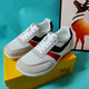 Chaussures de sport vulcanisées classiques d'été pour hommes, chaussures de course respirantes, simples, confortables, décontractées, luxueuses, Skateboard