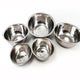 Bols de cuisine portables en acier inoxydable, stockage de nidification, accessoires de camping en plein air, maison, Assad