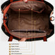 sac de luxe femme sac a mains femme sac bandoulière MOODS-Sac à bandoulière de grande capacité pour femme, sacs à main de créateur de luxe, sacs à poignée supérieure, document pur élégant, mode initiée, 2024