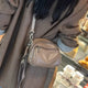 Femmes vache en cuir véritable petit sac dames rétro populaire sacs à bandoulière femme luxe concepteur sacs à bandoulière dame peau de vache sac à main