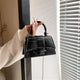 Femmes sac argent Chic sac à bandoulière de luxe concepteur petit sac à bandoulière mode or Mini porte-monnaie sac à main pour femme