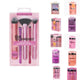 Ensemble de pinceaux de maquillage, pour fond de teint, poudre, blush, fard à barrage, mélange Kabuki, outil de beauté