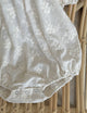 Robe d'été pour enfants, robe de princesse brodée à manches courtes pour bébés filles, robe de plage à volants en dentelle pour petites filles, vêtements pour enfants