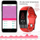 Montre connectée ECG + PPG pour hommes et femmes, bracelet de sport étanche, moniteur d'activité physique, de calories et de pression artérielle