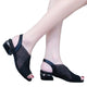 Sandales Peep Parker à talons optiques pour femmes, chaussures en maille respirante pour dames, sandales de plage d'été pour filles, grande taille, mode