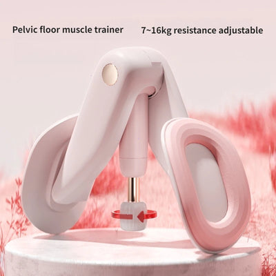 Entraîneur hydraulique des muscles des jambes, dispositif d'exercice des muscles du plancher pelvien, équipement de Fitness multifonctionnel à pince pour les jambes