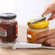 Ouvre-boîte multifonctionnel réglable, ouvre-couvercle de bouteille, bouteilles de bière portables, outil de retrait du couvercle, accessoires de cuisine