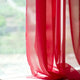 Panneau de drapé en tulle pur pour salon, style européen et américain, pour fenêtres blanches, rideaux de porte solides AP184 #3-40