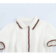MUJER 2025 robes courtes blanches pour femmes Polo printemps Mini robe femme côtelé à manches courtes femmes robes robes élégantes