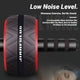 Roue à roulettes Ab pour entraînement de base Abs, équipement de Fitness antidérapant pour gymnastique à domicile, exercice d'entraînement Abdominal pour hommes et femmes