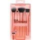 Ensemble de pinceaux de maquillage, pour fond de teint, poudre, blush, fard à barrage, mélange Kabuki, outil de beauté