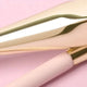 Brosse à fond de teint, tête Oblique, correcteur, crème liquide pour le visage, poudre, pinceaux de maquillage, outil de beauté pour Contour du visage, 1/2 pièces