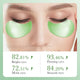 Masque pour les yeux au collagène à l'aloe Vera, 60 pièces, Anti-cernes, sacs pour les yeux, hydratant, raffermissant, acide hyaluronique, patchs pour les yeux, soins de la peau