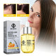 Huile essentielle naturelle pour la croissance des cheveux, Essence de gingembre, traitement des cheveux épais, Anti-perte de cheveux, coffret cadeau pour hommes et femmes
